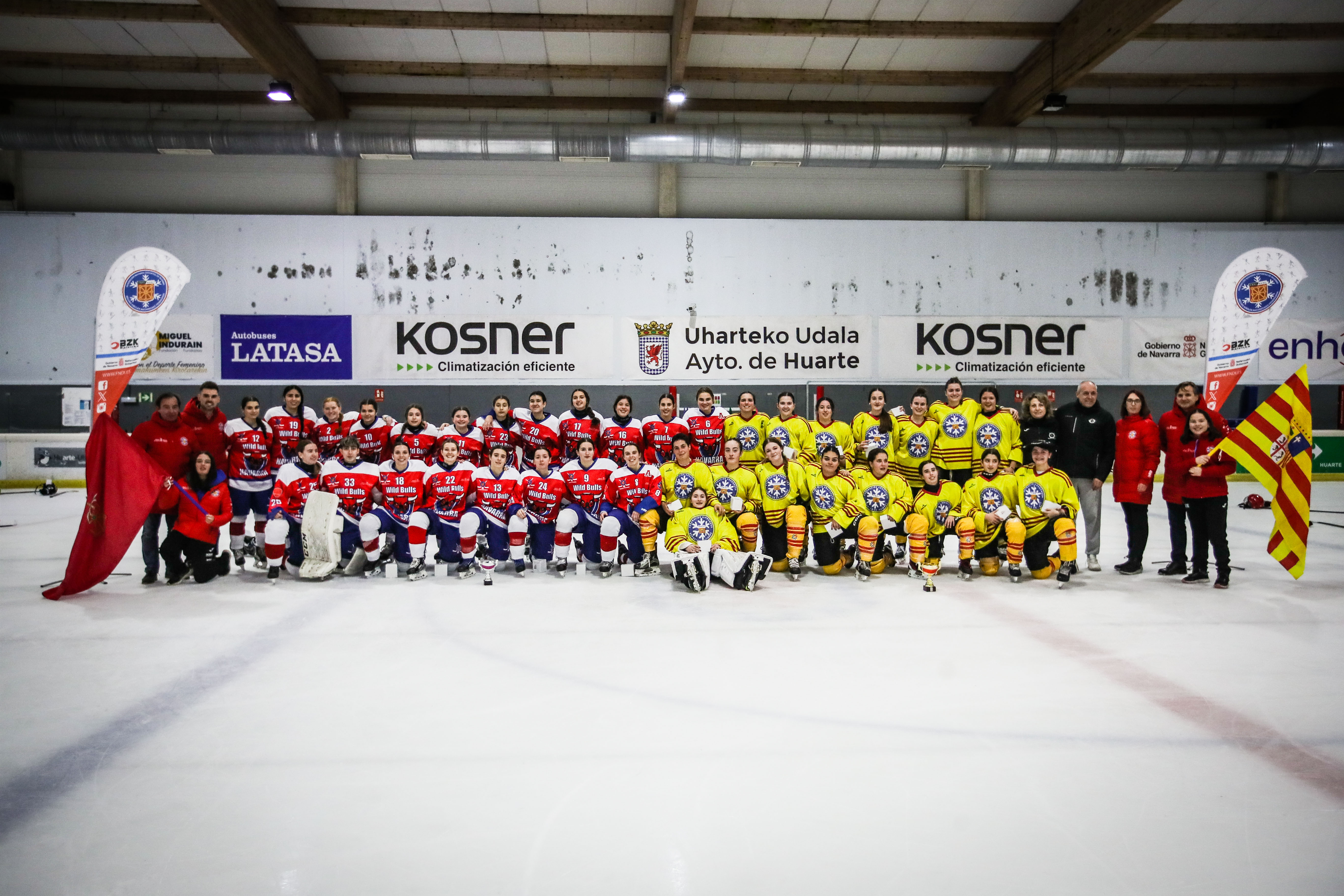 3era Edici&oacute;n Trofeo Comunidad Foral de Navarra
